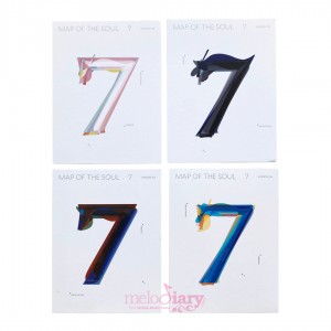 BTS - MAP OF THE SOUL : 7