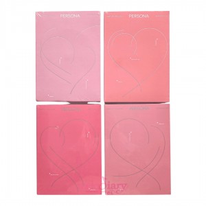 BTS - MAP OF THE SOUL : PERSONA