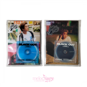 CHANYEOL (EXO) - Black Out (Photobook ve...