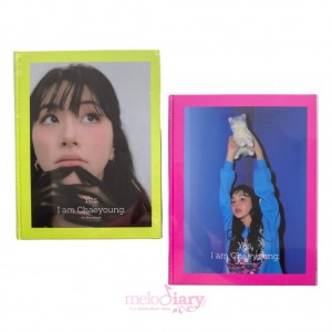 Chaeyoung (TWICE) - Yes, I am Chaeyoung ...