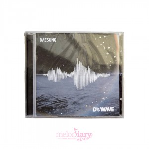DAESUNG - D’s Wave (Black ver.) [1st M...