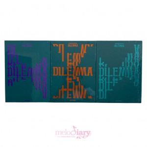 ENHYPEN - DIMENSION : DILEMMA [1st Full ...