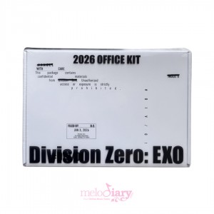 EXO - 2026 Season's Greetings (+ Weverse POB)