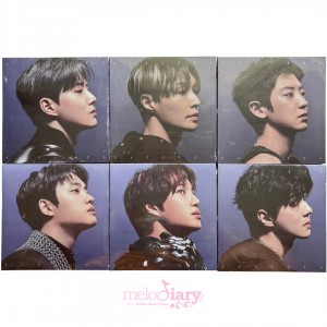 EXO - REVERXE (Compact ver.) [8th Album]