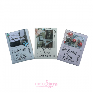 GFRIEND - Song of the Sirens