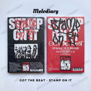 GOT the beat - Stamp On It (Photobook Ve...