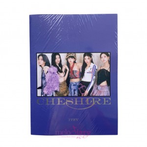 ITZY - CHESHIRE [Limited Edition]