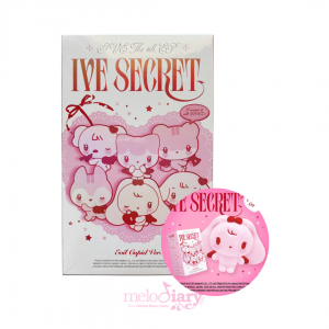 IVE - IVE Secret (EVIL CUPID ver.) [4th ...