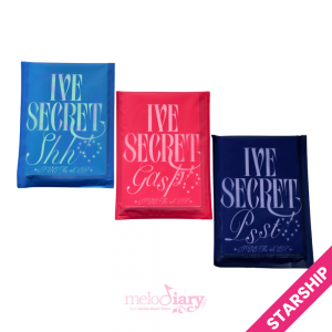 IVE - IVE Secret [4th Mini Album] Starsh...