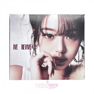 IVE - REVIVE+ (Digipack ver.) [2nd Album]