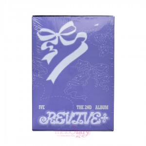 IVE - REVIVE+ (LOVED IVE ver.) [2nd Album]