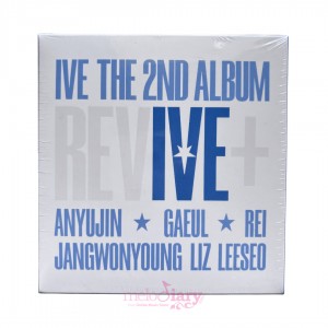 IVE - REVIVE+ (MD Ver.) [2nd Album] (Lim...
