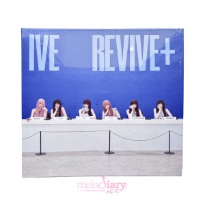 IVE - REVIVE+ (Spoilers ver.) [2nd Album]