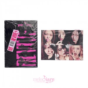 IVE - REVIVE+ [2nd Album]