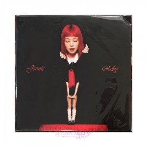 JENNIE (BLACKPINK) - Ruby (Vinyl LP) [1s...