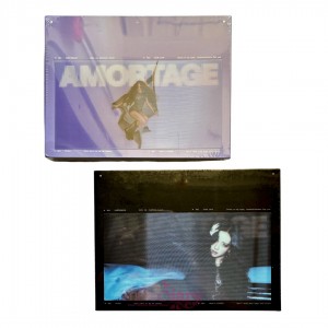 JISOO (BLACKPINK) - Amortage (Exclusive ...