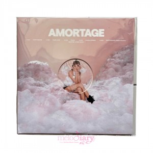 JISOO (BLACKPINK) - Amortage (Pink ver.)...