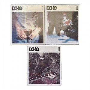 Jin (BTS) - Echo [2nd Mini Album]