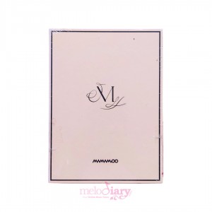 MAMAMOO - WAW (11th Mini Album)