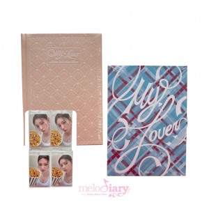 MIYEON (i-dle) - MY, Lover [2nd Mini Alb...