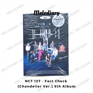 NCT 127 - Fact Check [Chandelier Ver.] 5...