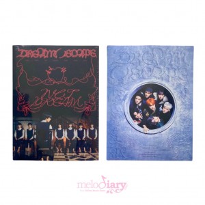 NCT DREAM - Dream( )Scape (Photobook ver.)
