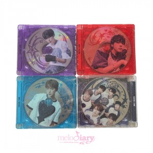 NCT WISH - Color (Jewel Case ver.) [3rd ...