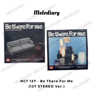 NCT 127 - Be There For Me (127 STEREO Ve...