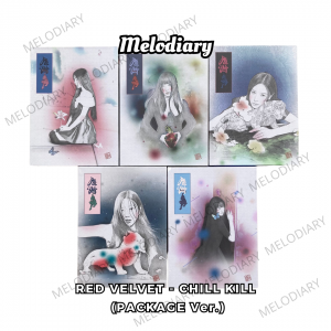 Red Velvet - Chill Kill (Package Ver.) [...
