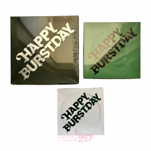 SEVENTEEN - Happy Burstday [5th Album]