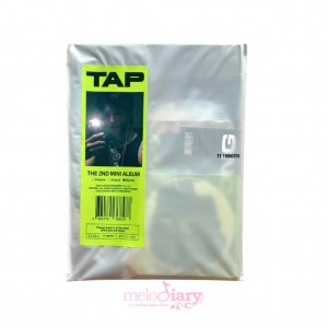 TAEYONG - TAP (Mystery Pack Ver.) 2nd Mi...