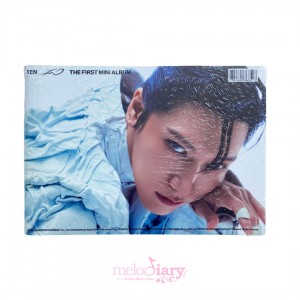 TEN - TEN (Light On ver.) [1st Mini Album]
