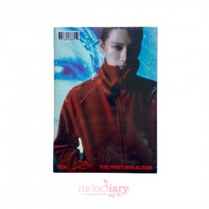 TEN - TEN (ON TEN ver.) [1st Mini Album]