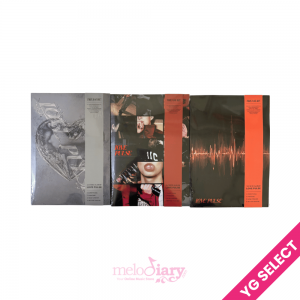 TREASURE - Love Pulse (Photobook ver.) [...