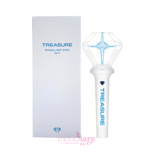 TREASURE - Official Lightstick Ver.2 TREASURE - Official Lightstick Ver.2