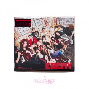TWICE - Enemy (Limited Edition A) [Japan...