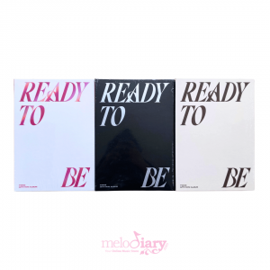 TWICE - Ready To Be [12th Mini Album]
