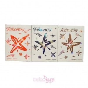 TXT - minisode 3: Tomorrow [6th Mini Album]