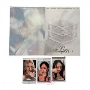 VIVIZ - A Montage of ( ) (Photobook ver....