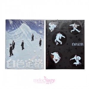 WayV - Eternal White (Photobook ver.) [W...