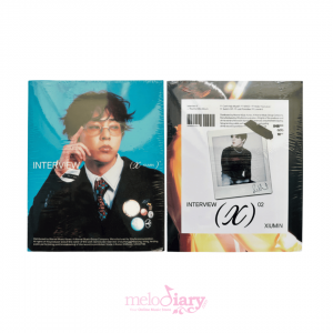 XIUMIN (EXO) - Interview X (Photobook ve...