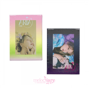 YERIN - ARIA [1st Mini Album]