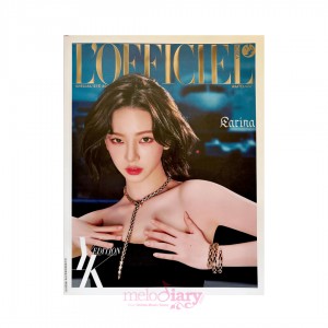 aespa - L'Officiel Korea Magazine, Femme...