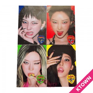 aespa - Rich Man (Energy ver.) [6th Mini...