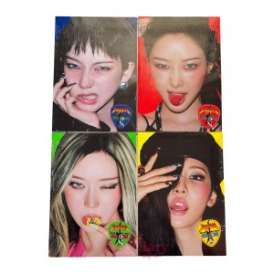 aespa - Rich Man (Energy ver.) [6th Mini...