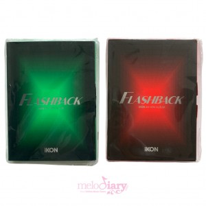 iKON - Flashback (Photobook ver.) [4th M...