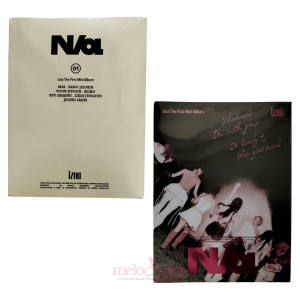 izna - N/a [1st Mini Album]