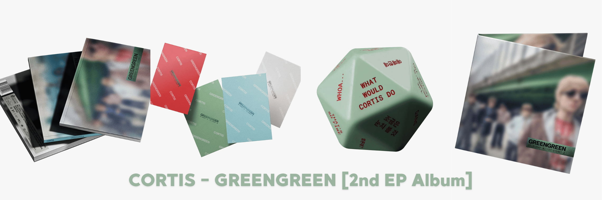 CORTIS - GREENGREEN