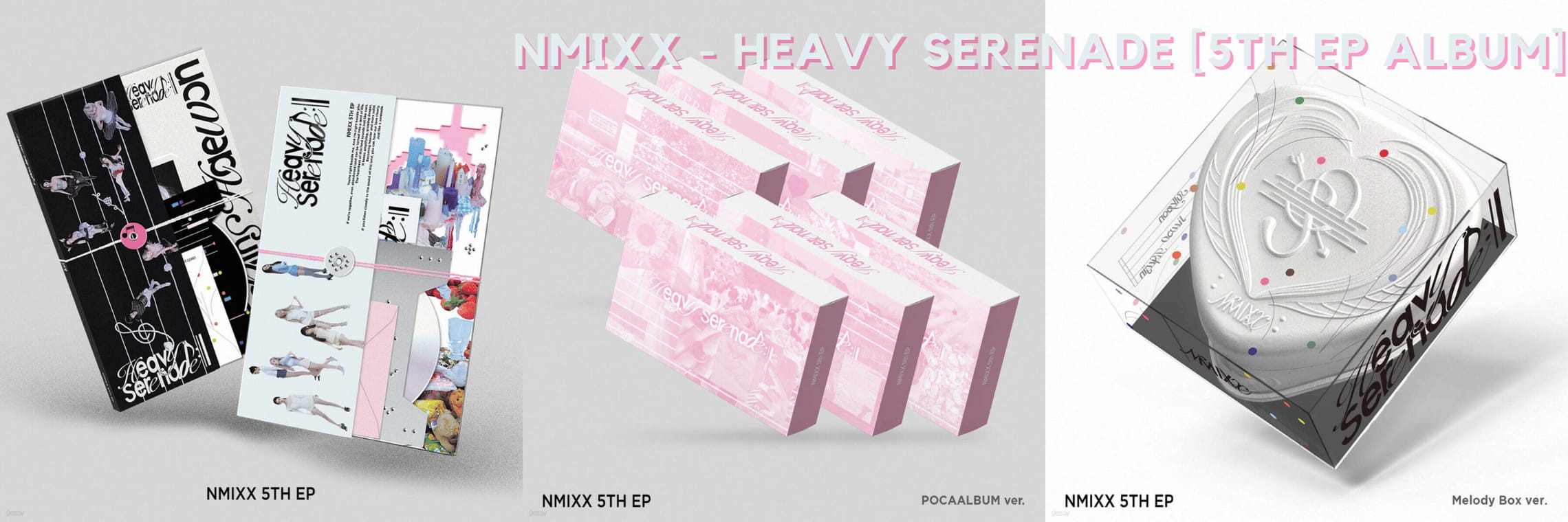 NMIXX - Heavy Serenade