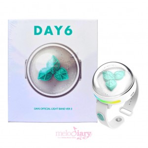 DAY6 - Official Light Band ver. 3